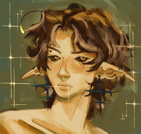 Bust Rendered